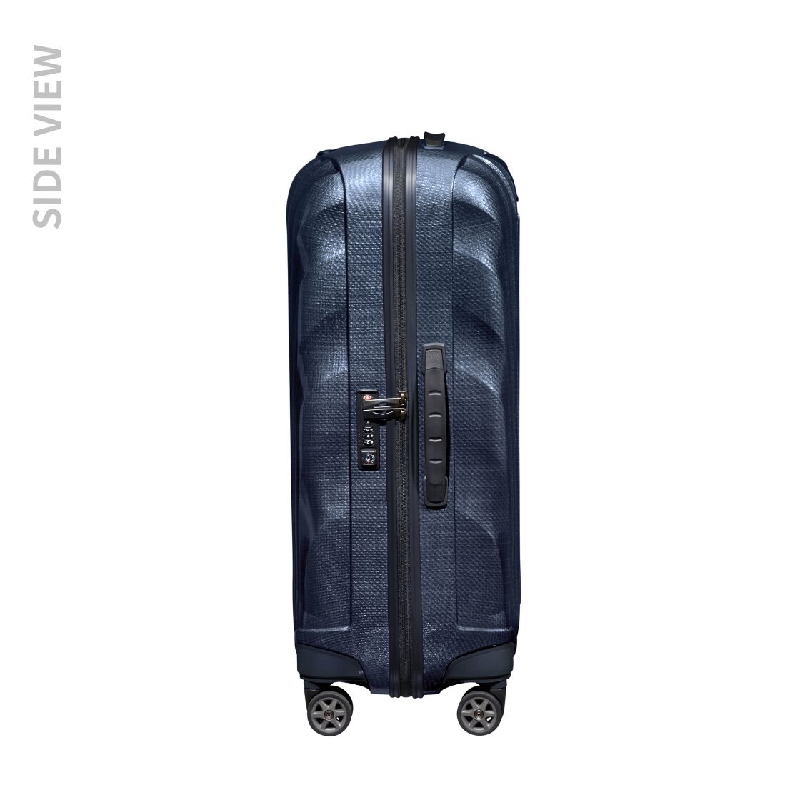 サムソナイト シーライト スピナー69 Mサイズ 無料預け入れ 超軽量スーツケース samsonite - 画像 (12)