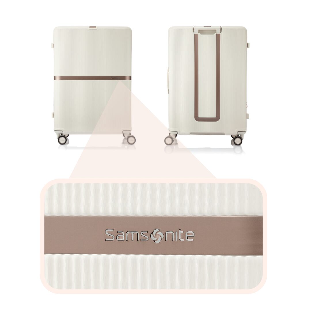 サムソナイト ミンター スピナー75 スーツケース 拡張機能付き 無料預け入れ Lサイズ samsonite - 画像 (15)
