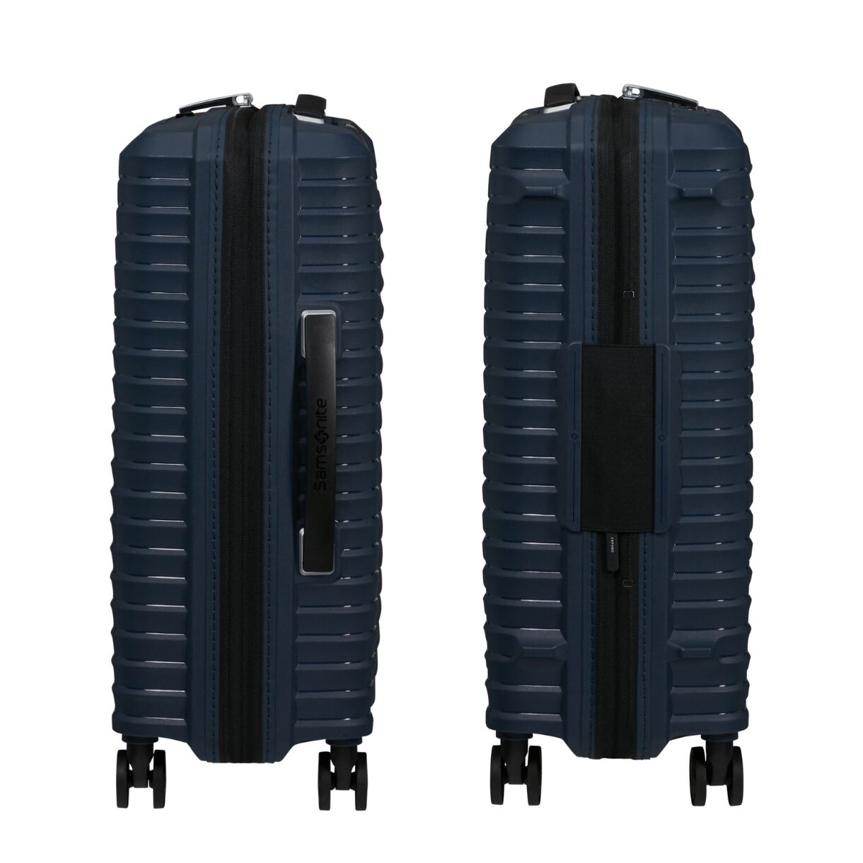 サムソナイト スーツケース アップスケープ スピナー55 拡張機能付き 機内持ち込み Sサイズ - 画像 (16)