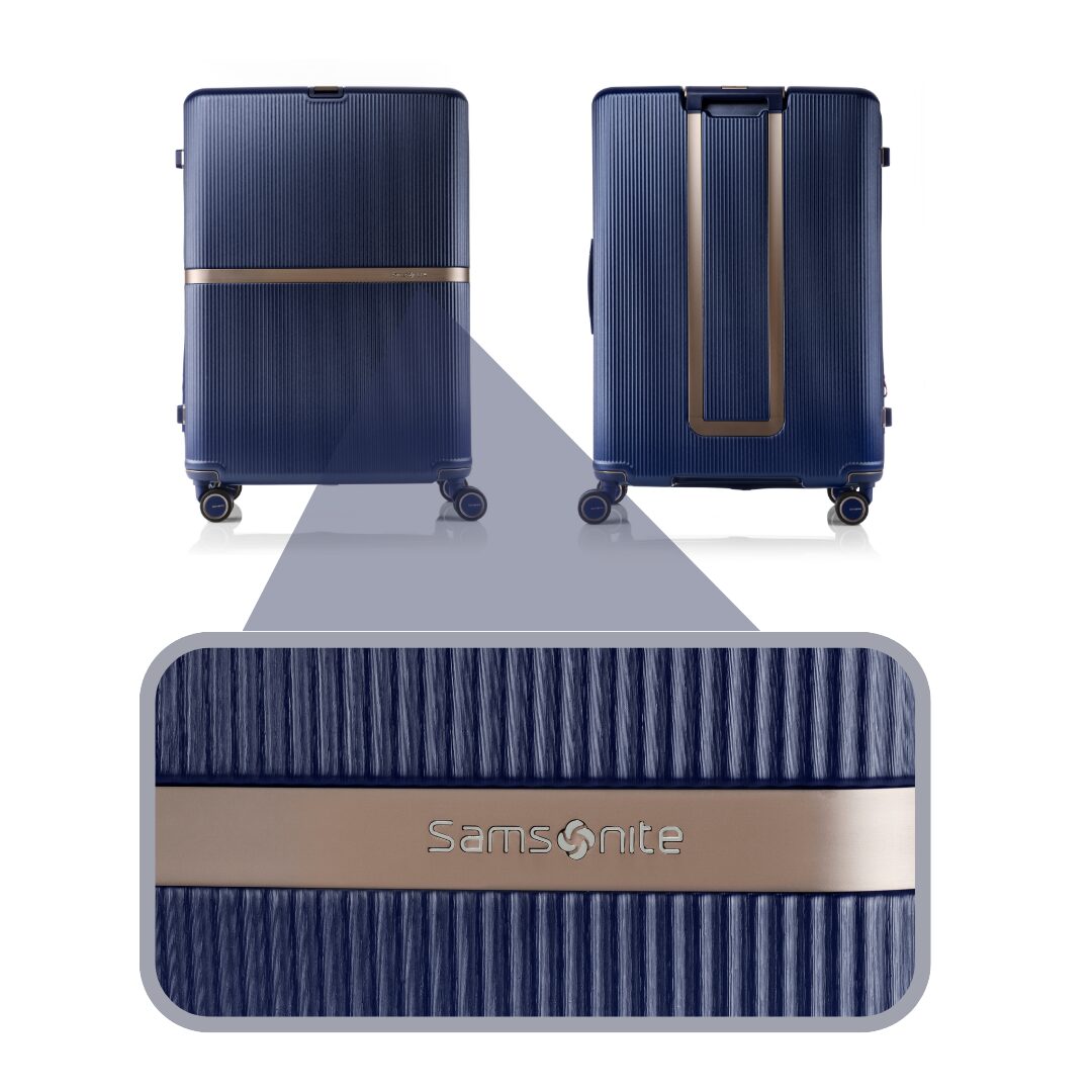 サムソナイト ミンター スピナー75 スーツケース 拡張機能付き 無料預け入れ Lサイズ samsonite - 画像 (17)