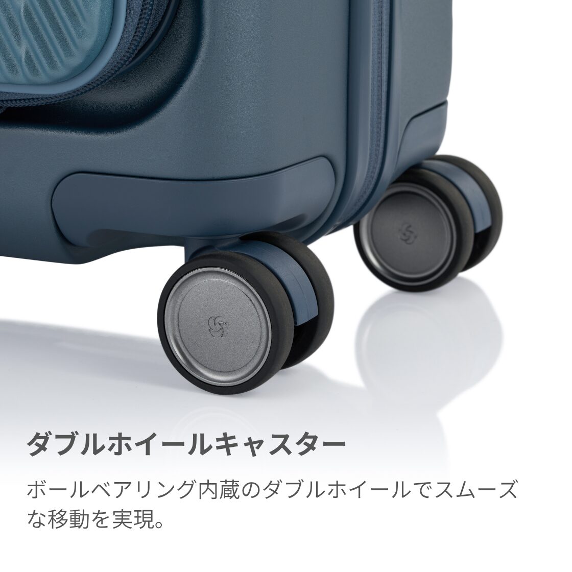 サムソナイト ジップリックスFT スピナー55 Sサイズ 機内持ち込み samsonite - 画像 (5)