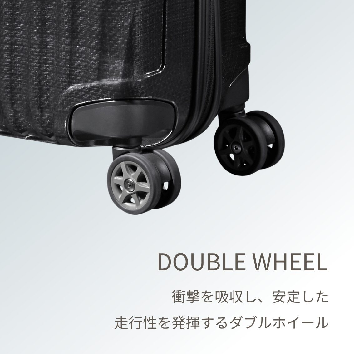 サムソナイト シーライト スピナー69 Mサイズ 無料預け入れ 超軽量スーツケース samsonite - 画像 (3)
