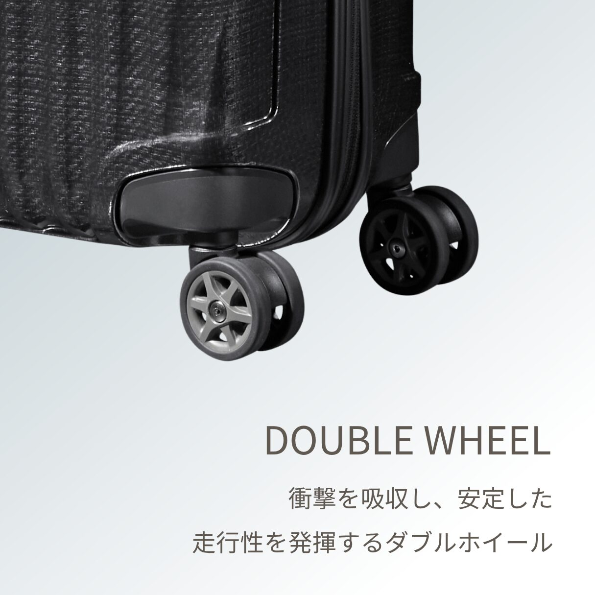 サムソナイト シーライト スピナー81 LLサイズ オーバーサイズ 超軽量スーツケース samsonite - 画像 (3)