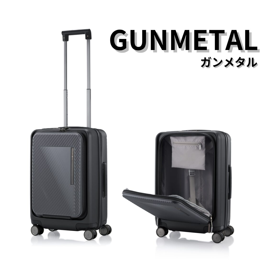 サムソナイト ジップリックスFT スピナー55 Sサイズ 機内持ち込み samsonite - 画像 (7)