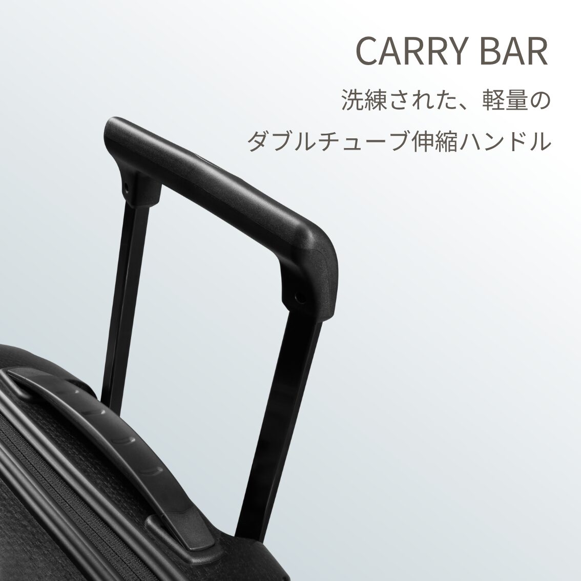 サムソナイト シーライト スピナー69 Mサイズ 無料預け入れ 超軽量スーツケース samsonite - 画像 (5)