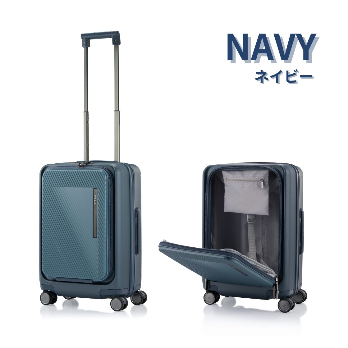 サムソナイト ジップリックスFT スピナー55 Sサイズ 機内持ち込み samsonite - 画像 (9)