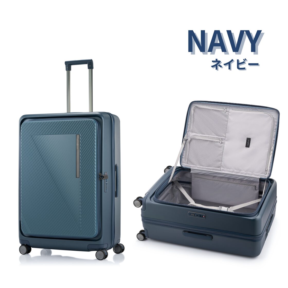 サムソナイト ジップリックスFT スピナー75 Lサイズ 無料預け入れ samsonite - 画像 (9)