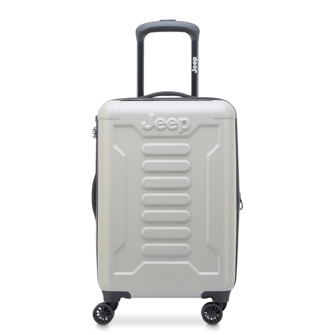 ジープ Jeep スーツケース アトモス 拡張機能付き 機内持ち込み Sサイズ - 画像 (10)