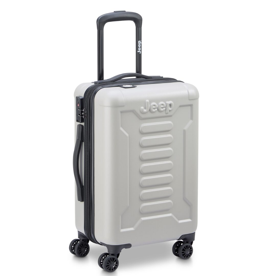 ジープ Jeep スーツケース アトモス 拡張機能付き 機内持ち込み Sサイズ - 画像 (11)