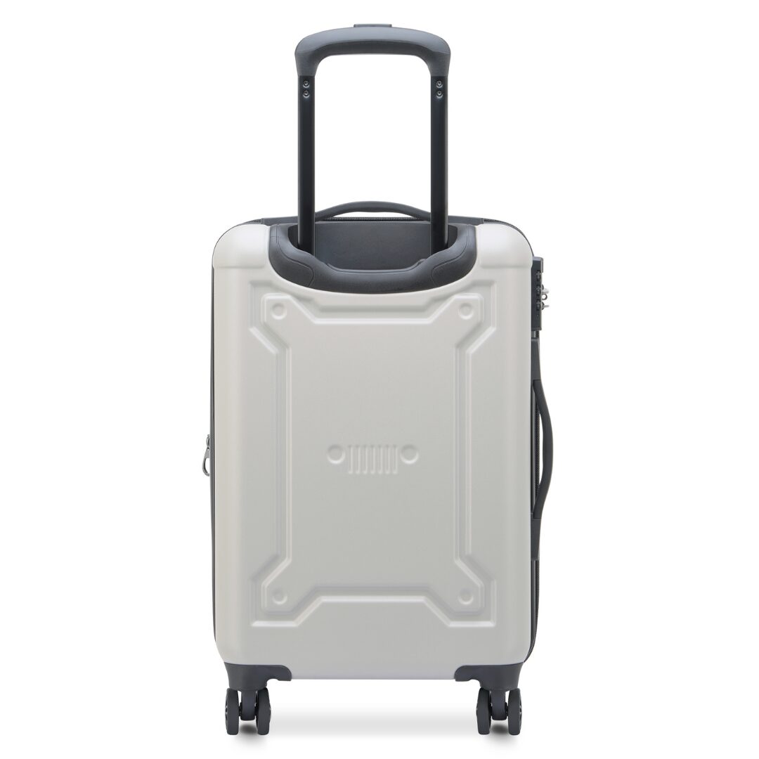 ジープ Jeep スーツケース アトモス 拡張機能付き 機内持ち込み Sサイズ - 画像 (12)