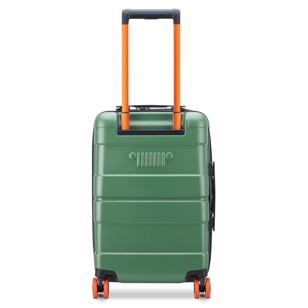 ジープ Jeep スーツケース サミット 機内持ち込み Sサイズ - 画像 (14)