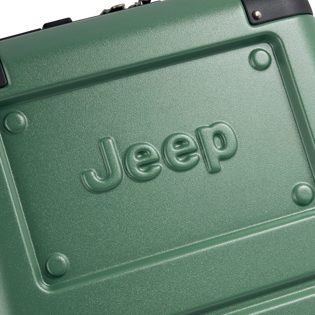 ジープ Jeep スーツケース サミット 機内持ち込み Sサイズ - 画像 (15)