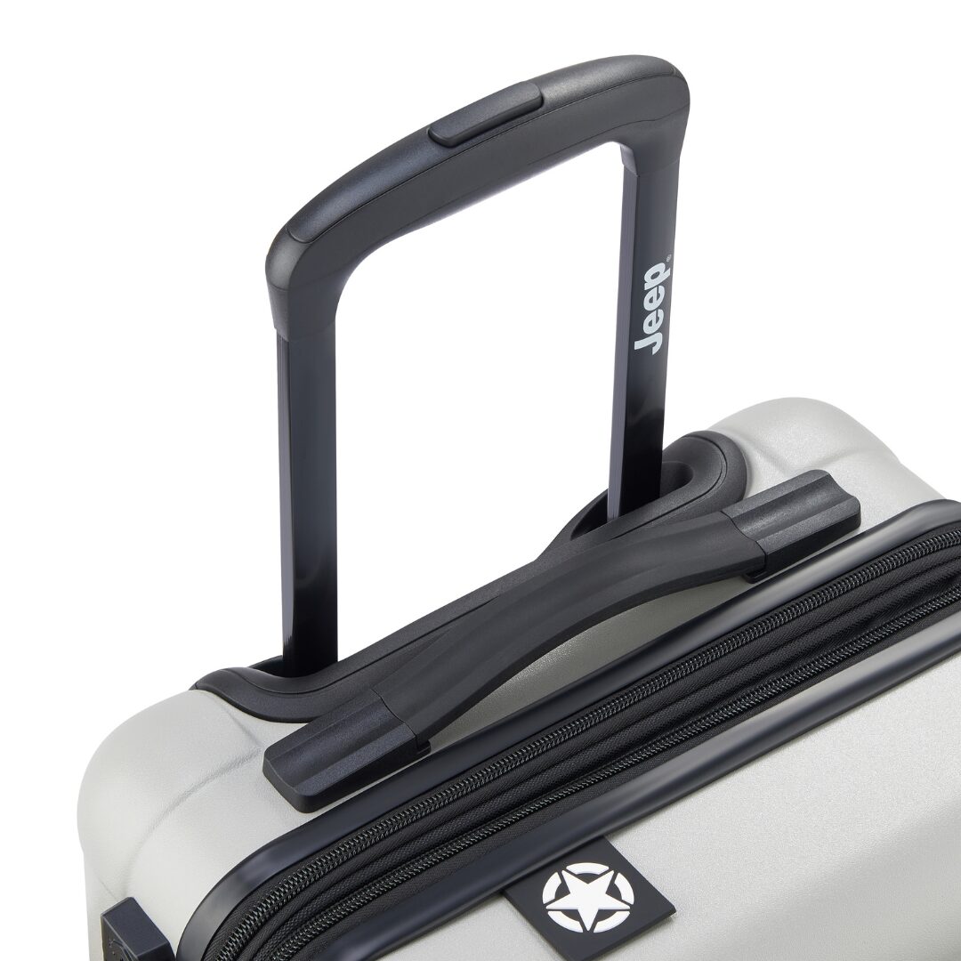 ジープ Jeep スーツケース アトモス 拡張機能付き 機内持ち込み Sサイズ - 画像 (15)