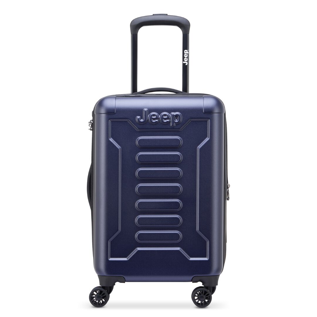 ジープ Jeep スーツケース アトモス 拡張機能付き 機内持ち込み Sサイズ - 画像 (17)