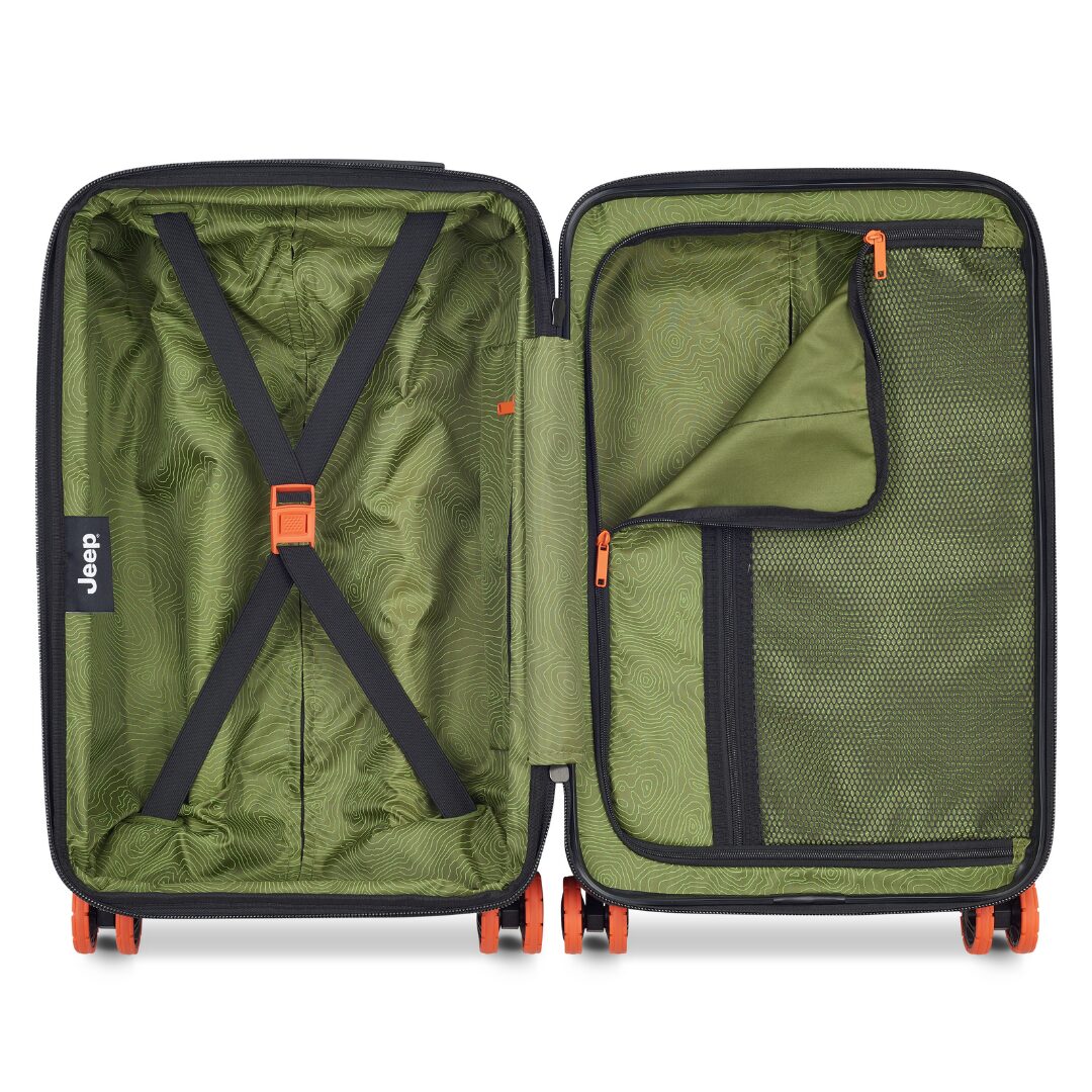 ジープ Jeep スーツケース サミット 機内持ち込み Sサイズ - 画像 (18)