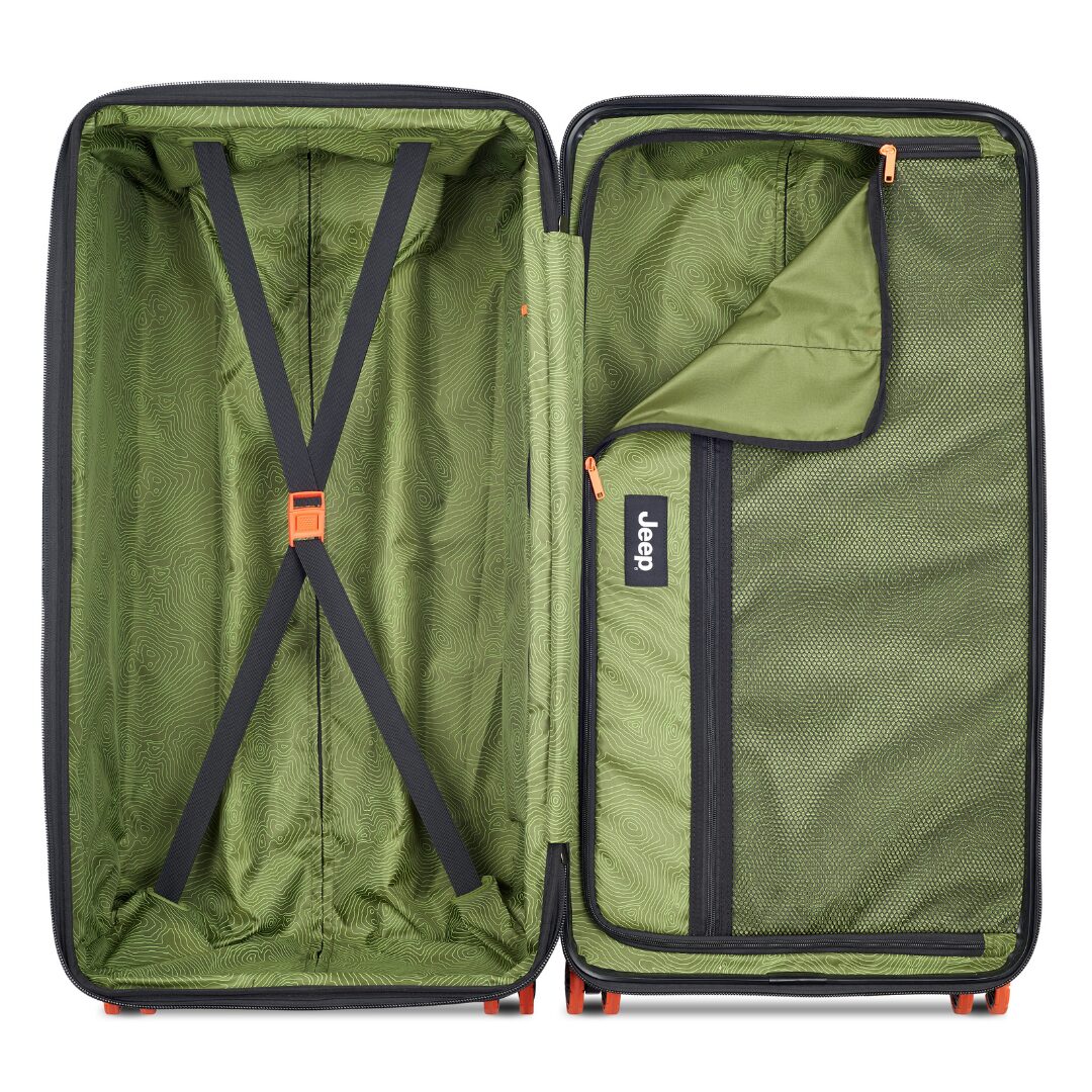 ジープ Jeep スーツケース サミット 大容量 Lサイズ - 画像 (12)