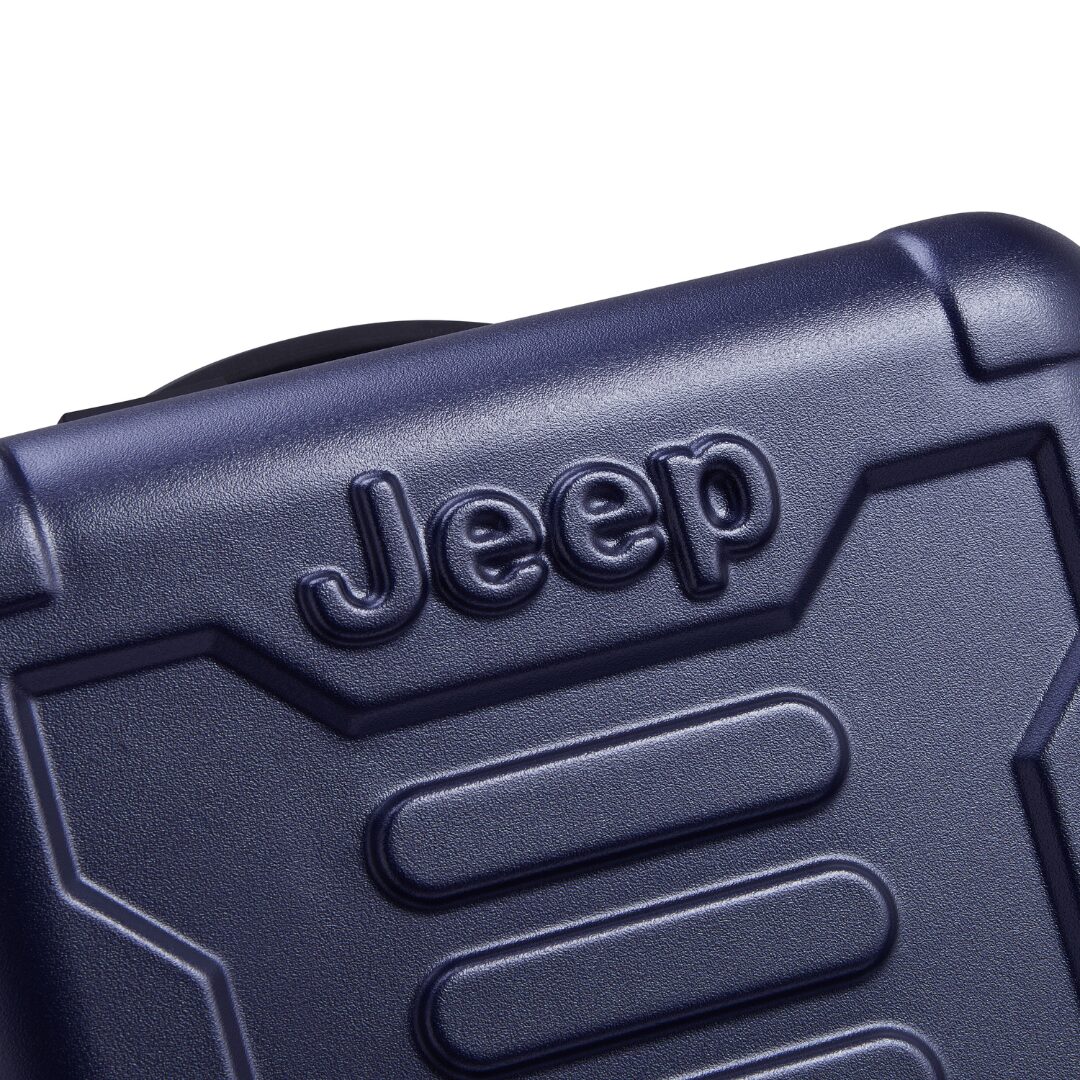 ジープ Jeep スーツケース アトモス 拡張機能付き 機内持ち込み Sサイズ - 画像 (18)