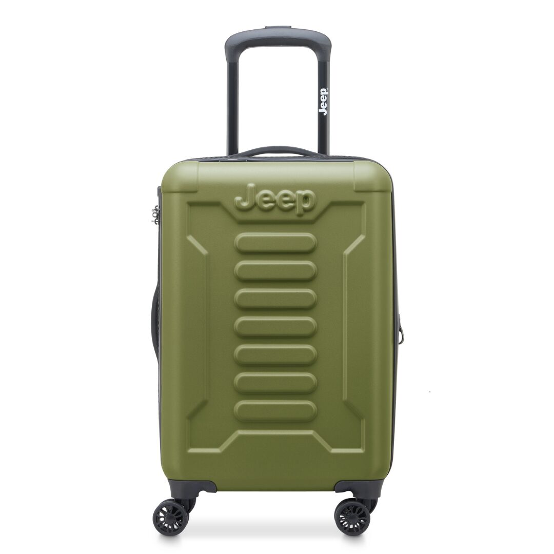 ジープ Jeep スーツケース アトモス 拡張機能付き 機内持ち込み Sサイズ - 画像 (19)