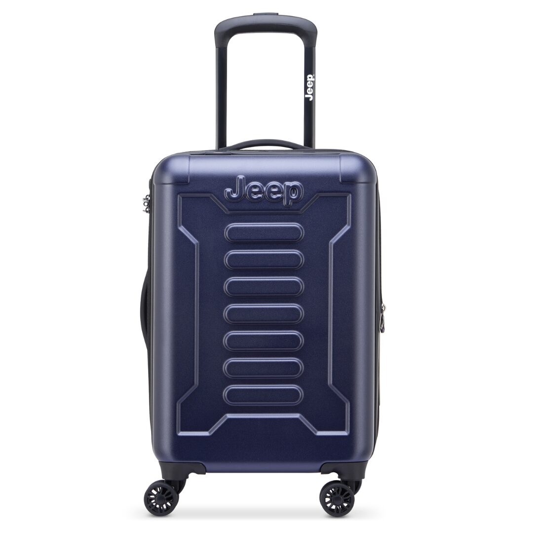 ジープ Jeep スーツケース アトモス 拡張機能付き 無料預け入れ Lサイズ - 画像 (19)