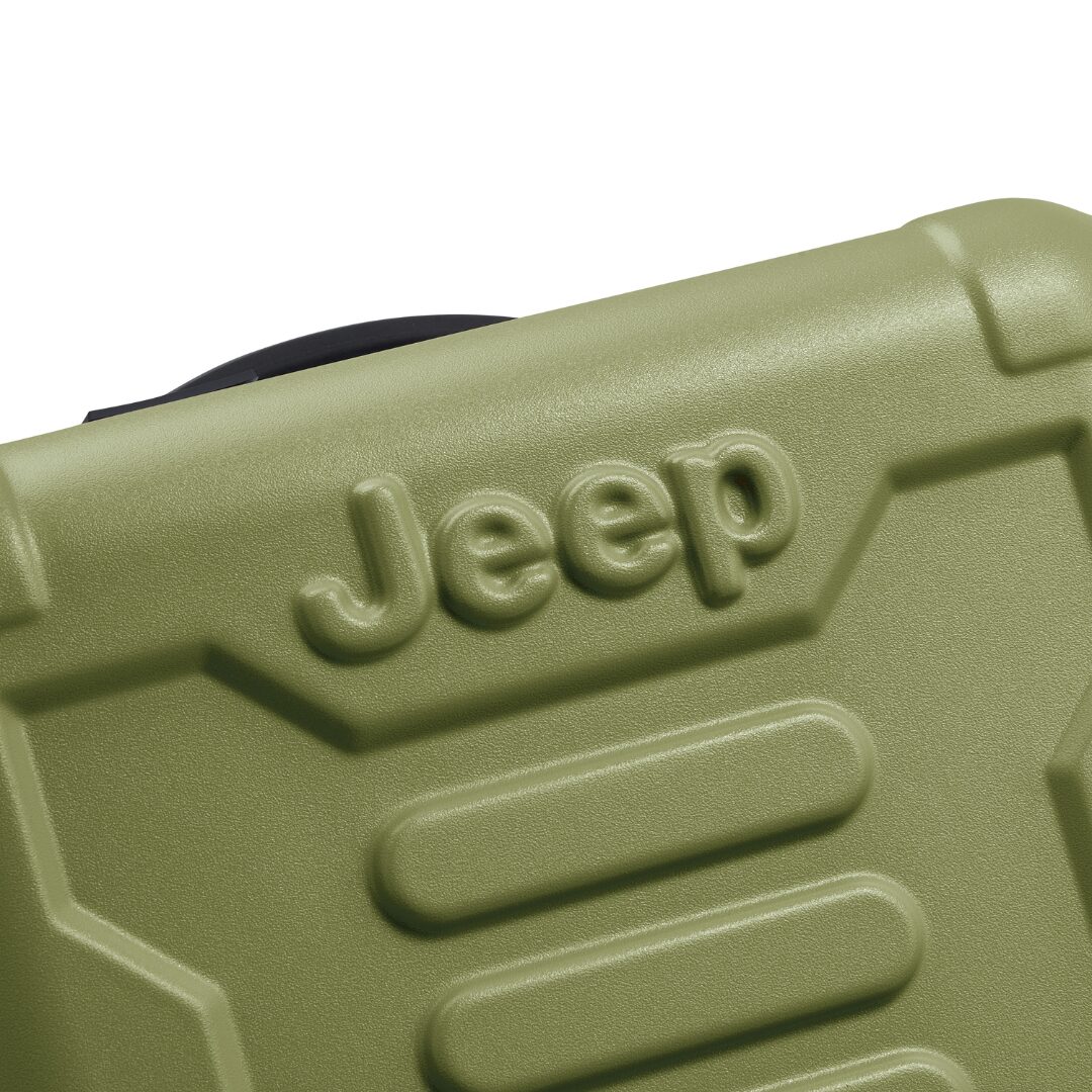 ジープ Jeep スーツケース アトモス 拡張機能付き 機内持ち込み Sサイズ - 画像 (20)